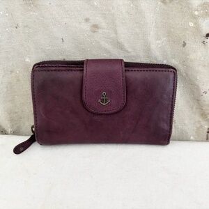 Harbour 2nd Linn Wallet